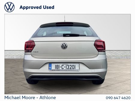 2018 Volkswagen Polo - photo 11