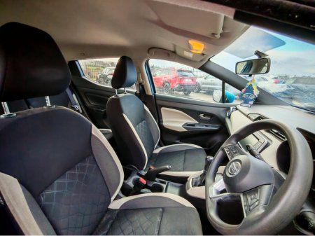 2018 Nissan Micra - photo 11