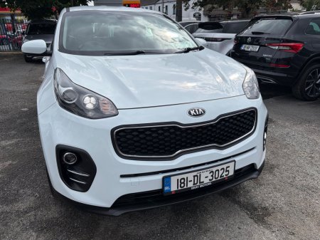2018 Kia Sportage - photo 11