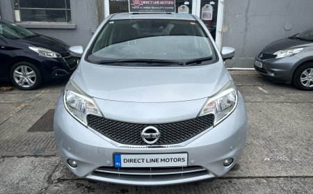 2015 Nissan Note - photo 3