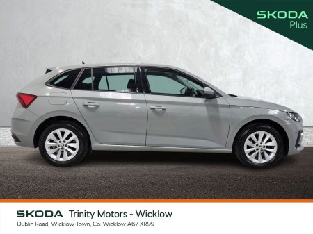 2025 Skoda Scala - photo 11