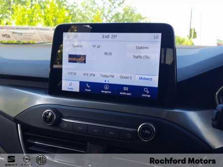 2021 Ford Focus - photo 12