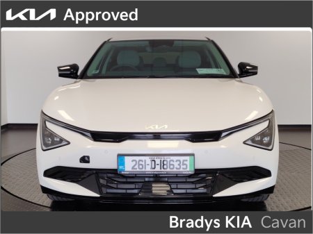 2026 Kia EV6 - photo 3