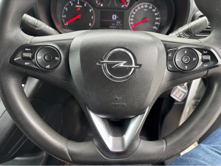 2021 Opel Combo - photo 8