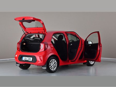 2022 Kia Picanto - photo 15