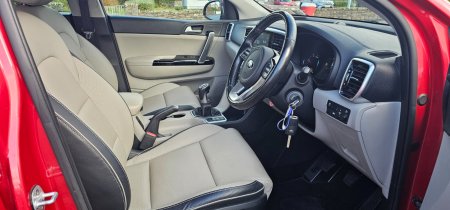 2019 Kia Sportage - photo 12
