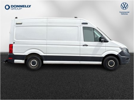 2023 Volkswagen Crafter - photo 4