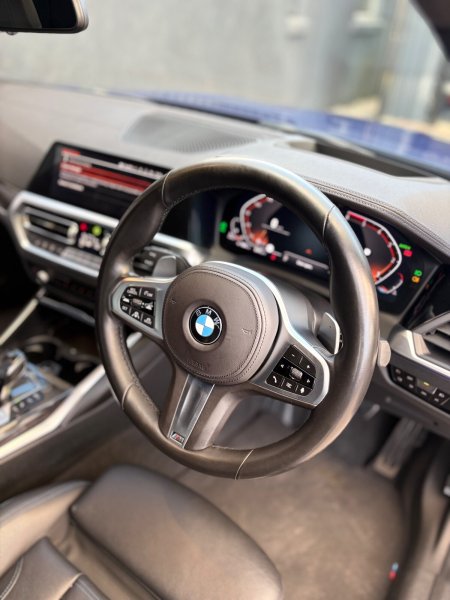 2019 BMW 3-Series - photo 13