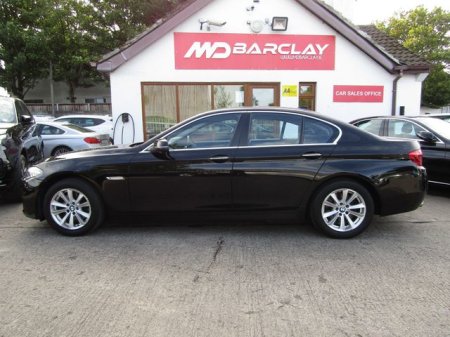 2014 BMW 5-Series - photo 4