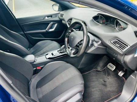 2019 Peugeot 308 - photo 12