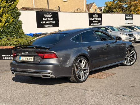 2016 Audi A7 - photo 4