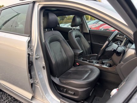 2013 Kia Optima - photo 14