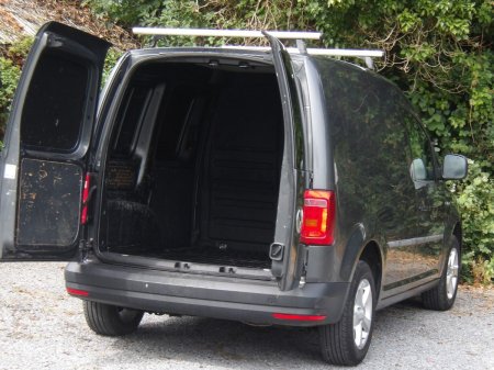 2018 Volkswagen Caddy - photo 12