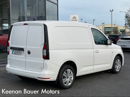 2023 Volkswagen Caddy - photo 4