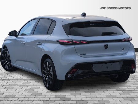 2026 Peugeot 308 - photo 3