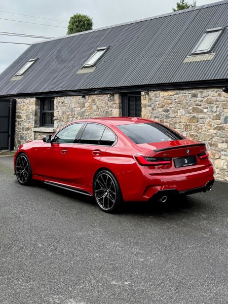 2021 BMW 3-Series - photo 4