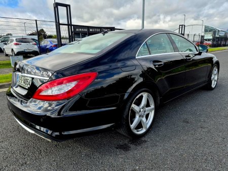2013 Mercedes-Benz CLS - photo 4
