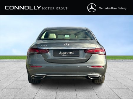 2021 Mercedes-Benz E-Class - photo 12