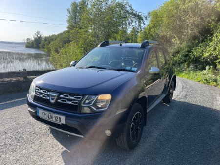 2017 Dacia Duster - photo 11