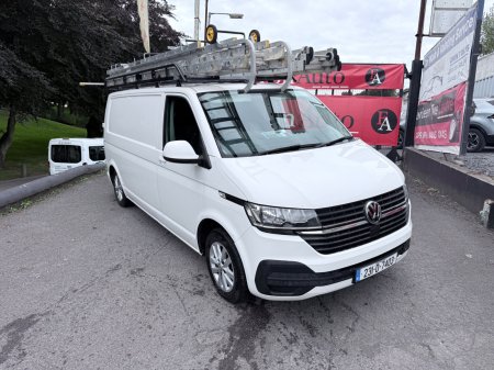 2023 Volkswagen Transporter - photo 2