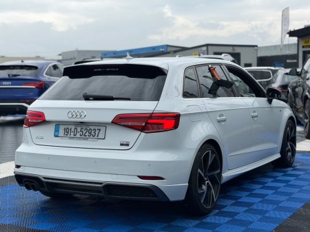 2019 Audi A3 - photo 9