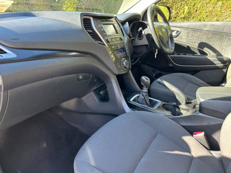 2017 Hyundai Santa Fe - photo 7