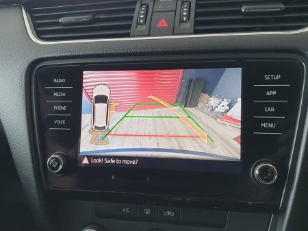 2017 Skoda Octavia - photo 14