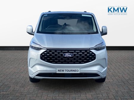 2026 Ford Tourneo Custom - photo 7