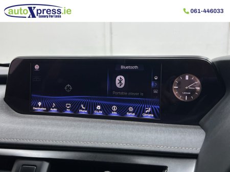 2020 Lexus UX - photo 38