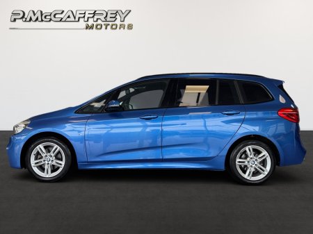 2017 BMW 2-Series Gran Tourer - photo 8