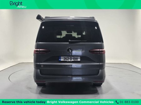 2026 Volkswagen California - photo 13