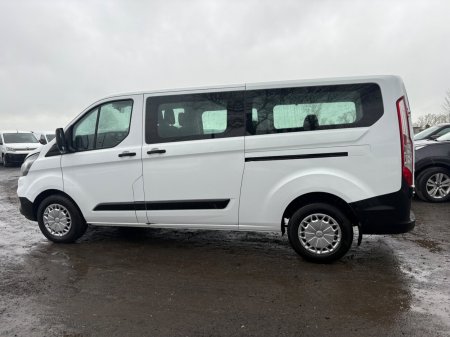 2019 Ford Transit Custom - photo 6