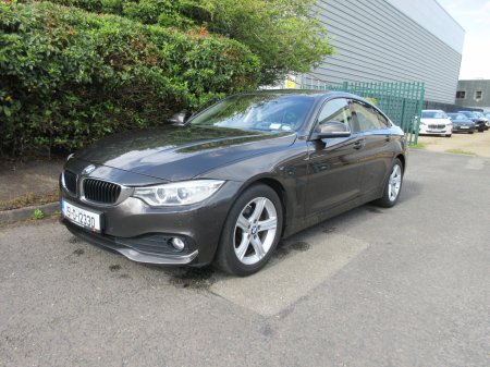 2015 BMW 4-Series - photo 26