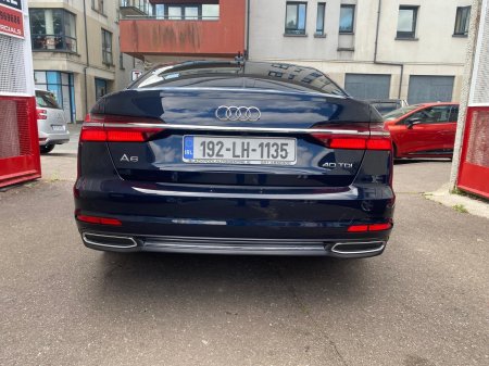 2019 Audi A6 - photo 17