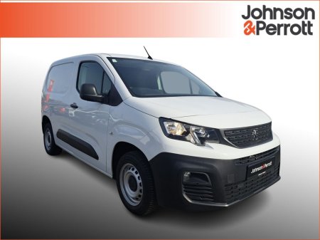 2023 Peugeot Partner - photo 19