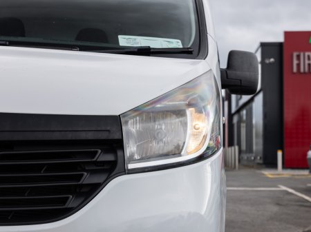 2017 Renault Trafic - photo 8