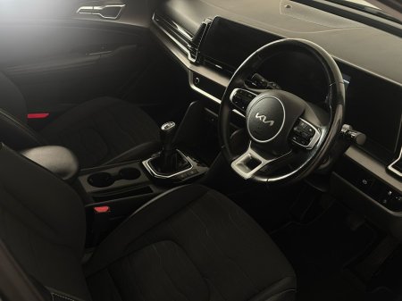 2022 Kia Sportage - photo 12