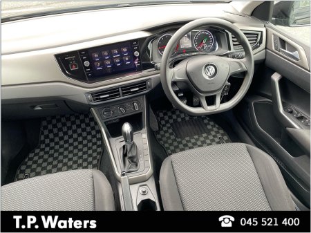 2018 Volkswagen Polo - photo 2