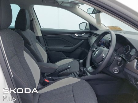 2022 Skoda Scala - photo 35