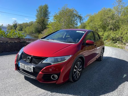 2017 Honda Civic - photo 9