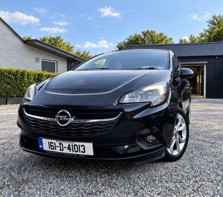 2016 Opel Corsa - photo 4