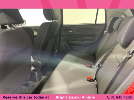 2026 Suzuki Swift - photo 16