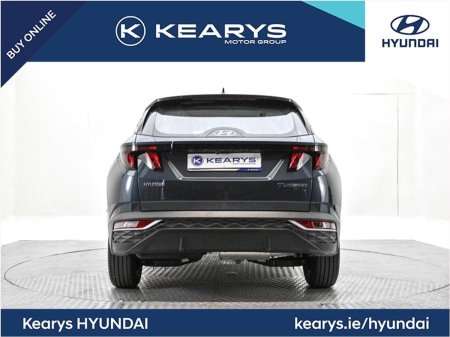 2021 Hyundai Tucson - photo 2