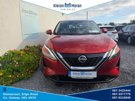 2023 Nissan Qashqai - photo 5