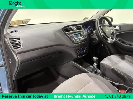 2017 Hyundai i20 - photo 18