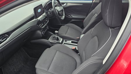 2020 Ford Focus - photo 12