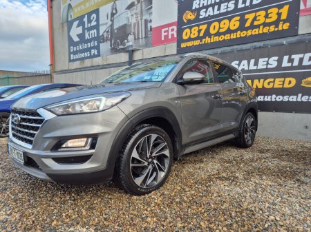 2020 Hyundai Tucson - photo 7