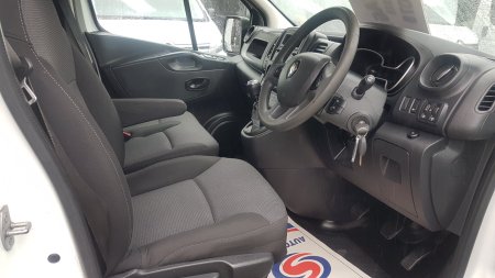 2021 Renault Trafic - photo 5