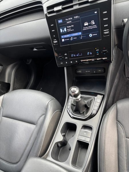 2022 Hyundai Tucson - photo 26