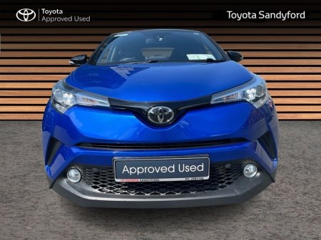 2018 Toyota C-HR - photo 5